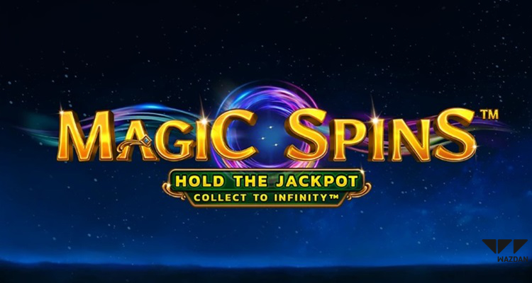 Magic Spins от Wazdan