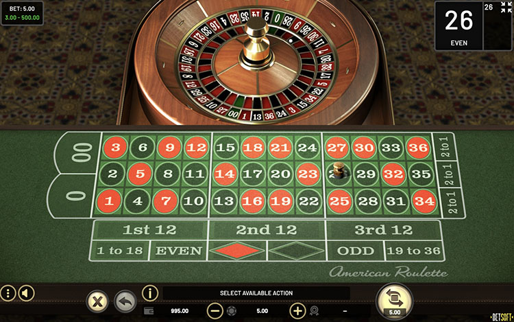 Американская вариация