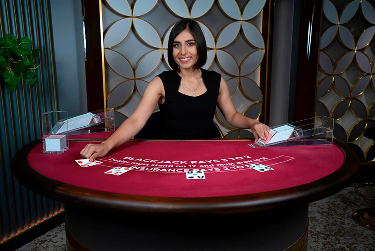 Лайв казино