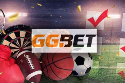 Казино GGbet начисляет бонус 100% за депозит