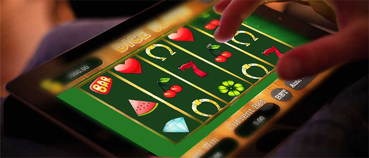 Казино для Айпад