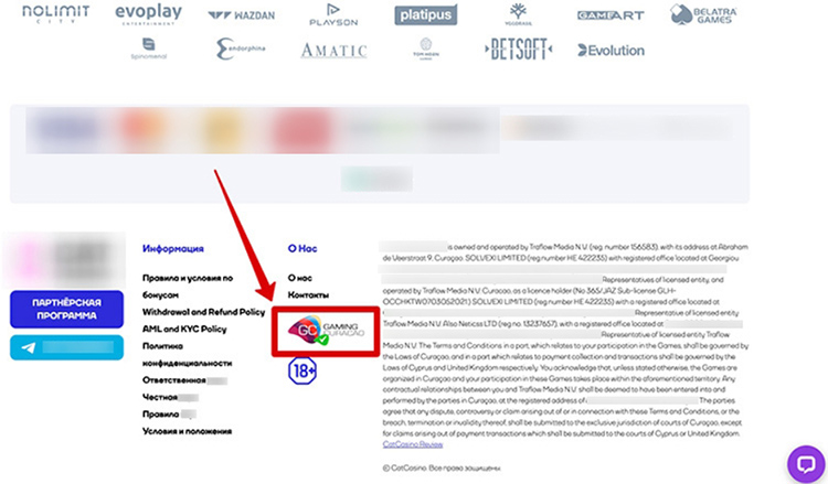 Проверка лицензии
