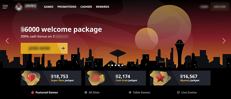 Онлайн-казино