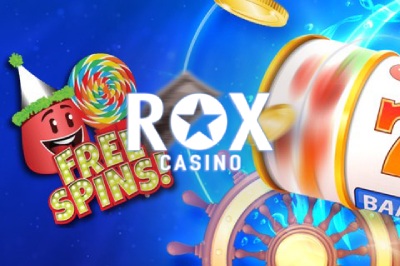 До 260 фриспинов за депозит в Rox Casino