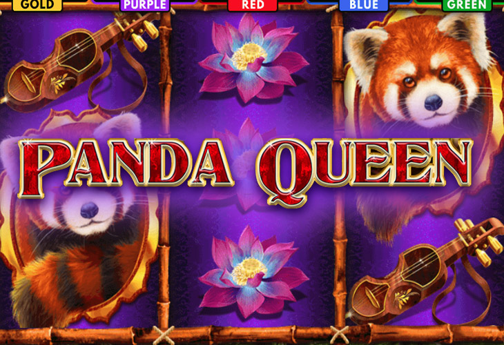 Panda Queen