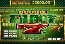 Double Fancy 7’s