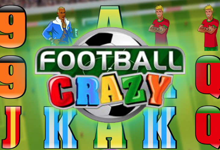 Football Crazy