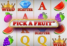 Pick a Fruit