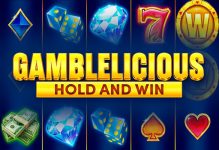 Gamblelicious Hold and Win