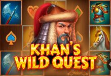 Khan’s Wild Quest