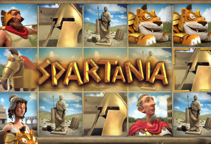 Spartania