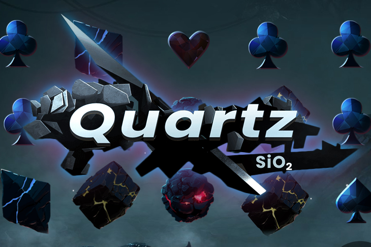 Quartz SiO2