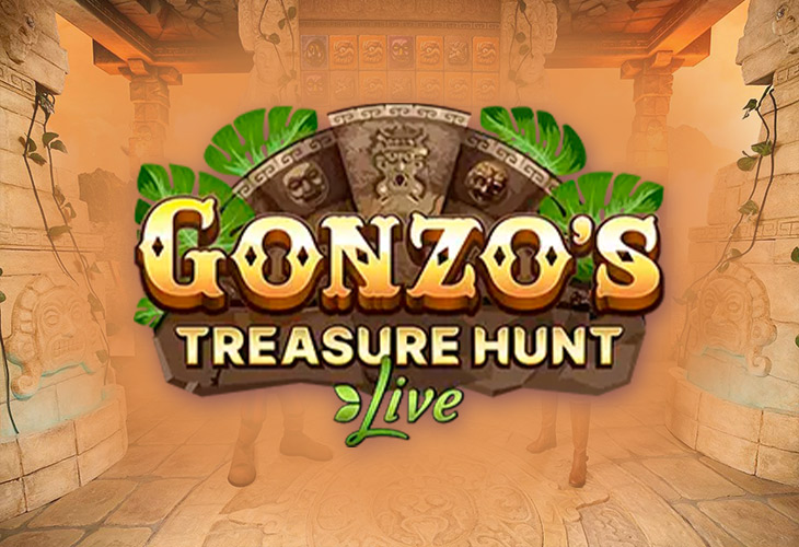 Gonzos Treasure Hunt