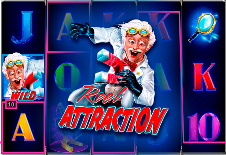 Reel Attraction