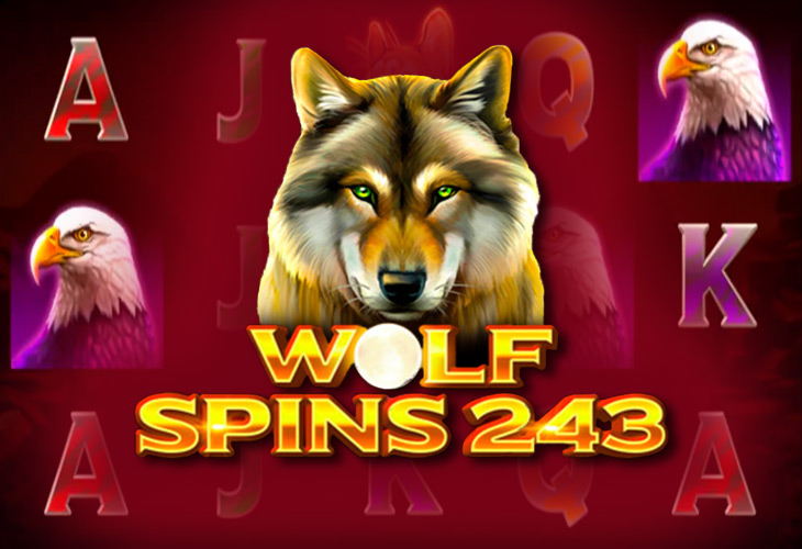 Wolf Spins 243