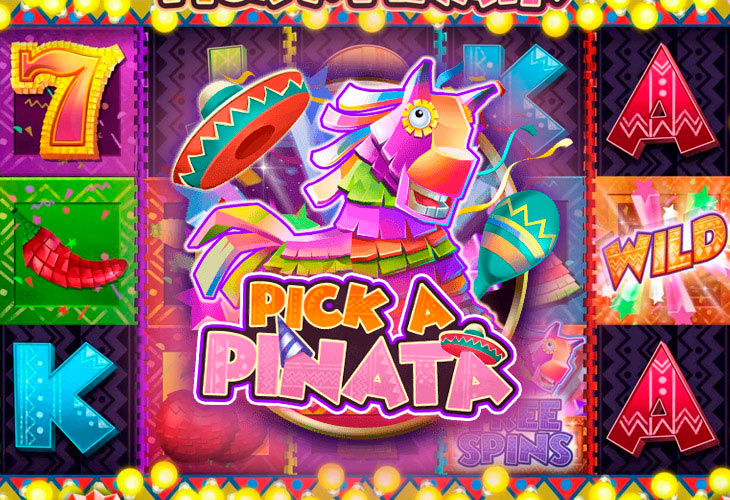 Pick A Pinata