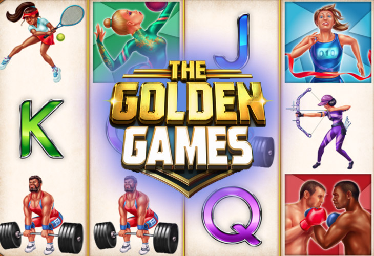 The Golden Games