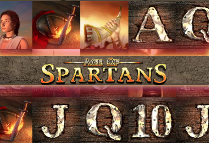 Age of Spartans