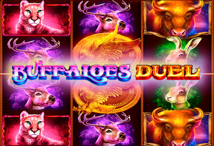 Buffaloes Duel