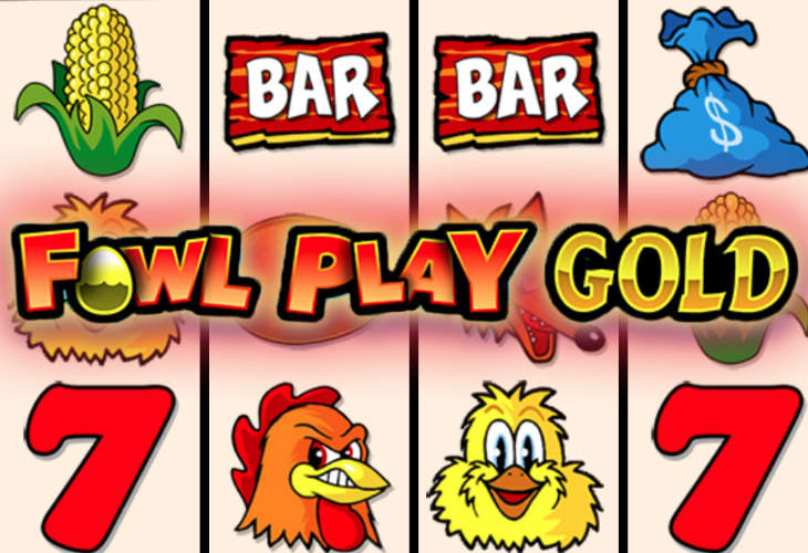 Fowl Play Gold