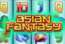 Asian Fantasy
