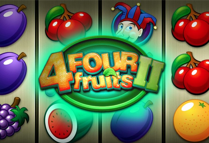 Four Fruits 2