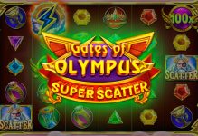 Gates of Olympus Super Scatter