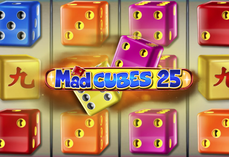 Mad Cubes 25