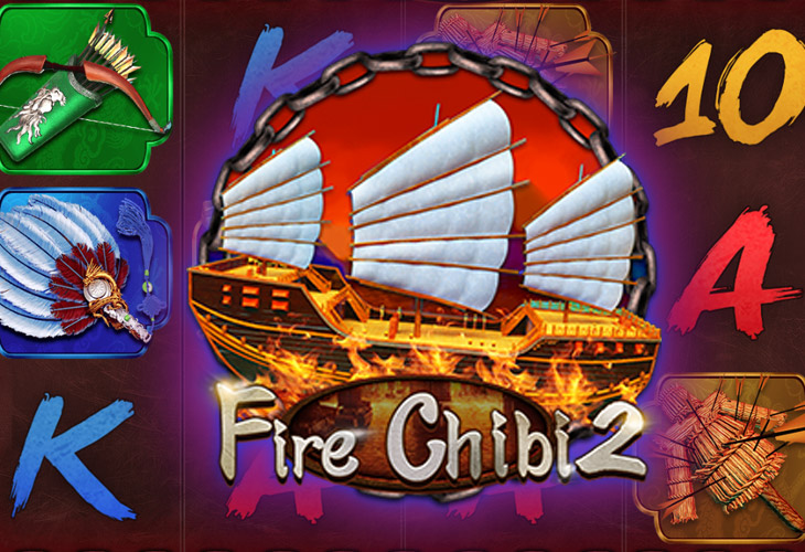 Fire Chibi 2