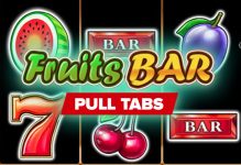 Fruits Bar Pull Tabs
