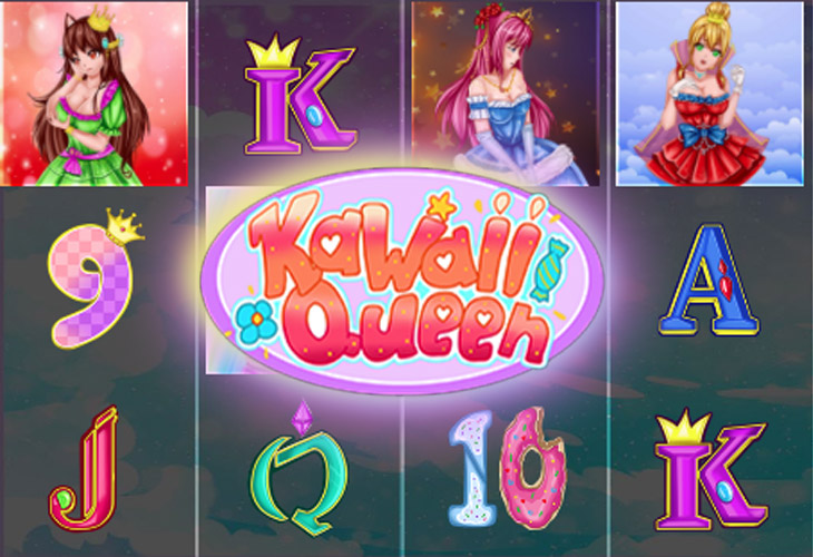 Kawaii Queen