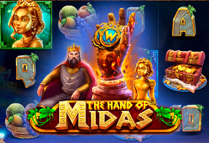 The Hand of Midas The Hand of Midas