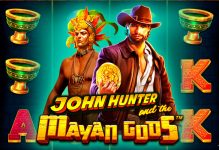 John Hunter and the Mayan Gods