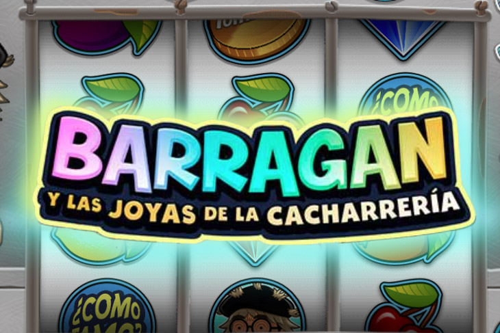 Barragán Y Las Joyas De La Cacharrería