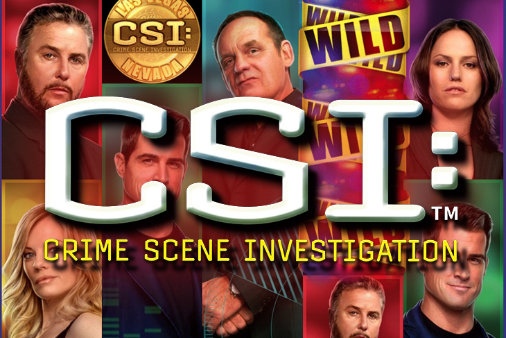 CSI: Crime Scene Investigation