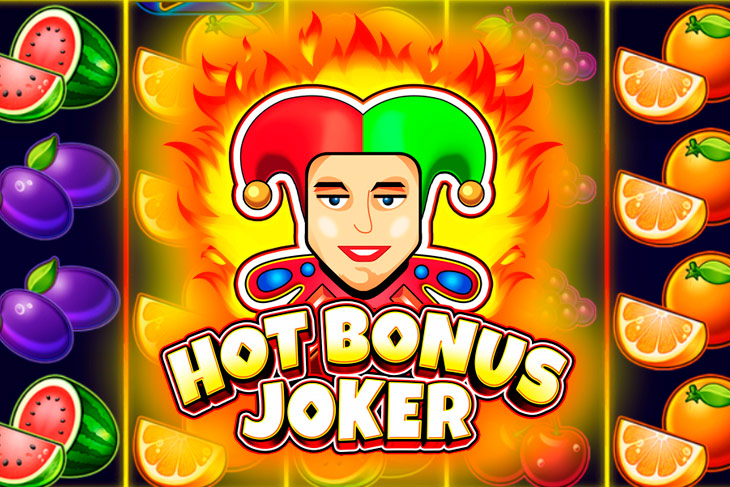 Hot Bonus Joker