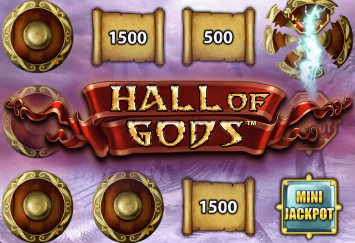 Hall of Gods