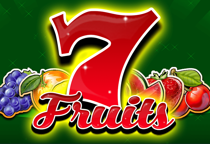 7 fruits