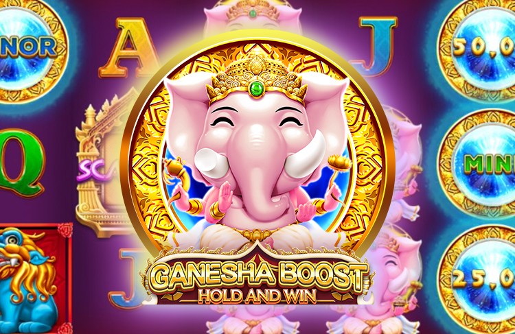 Ganesha Boost