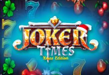 Joker Times Xmas Edition