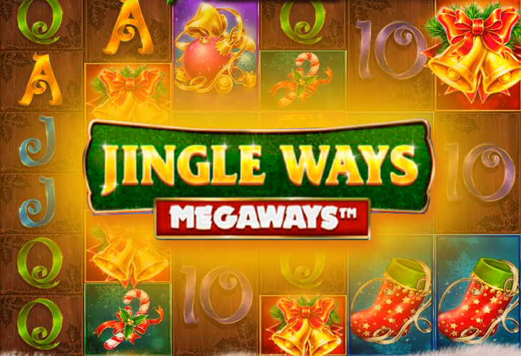 Jingle Ways Megaways