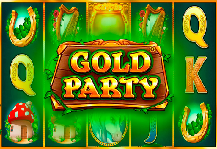 Gold Party