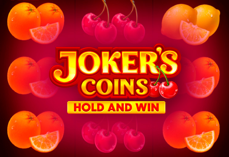 Joker’s Coins: Hold and Win