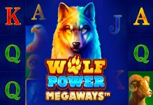 Wolfpower Megaways