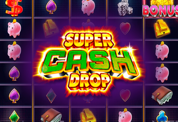 Super Cash Drop