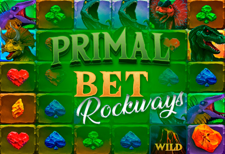 Primal Bet Rockways