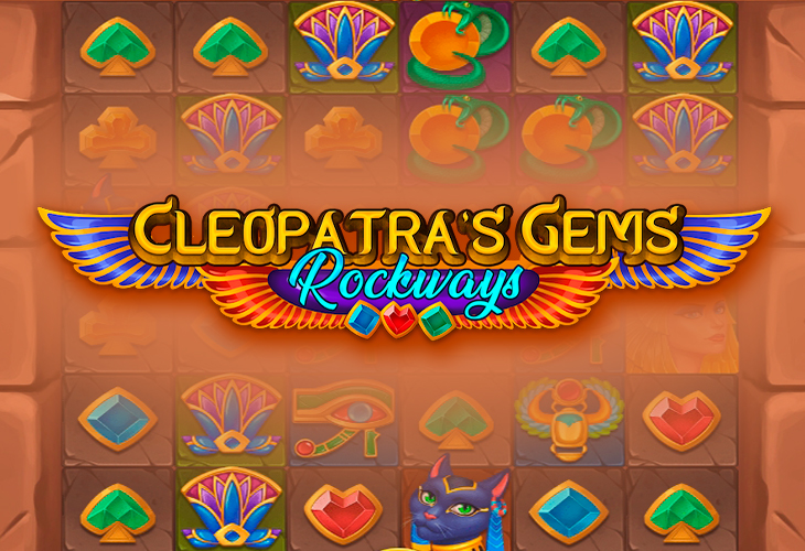 Cleopatras Gems Rockways