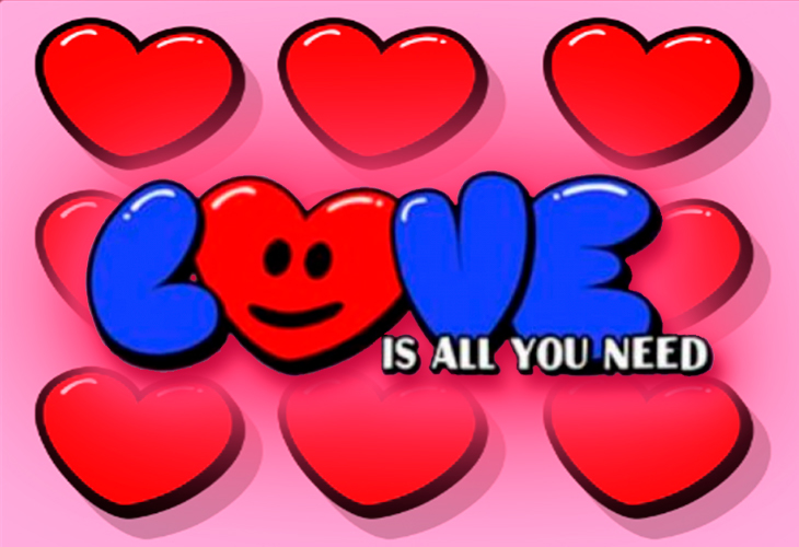 Love Is All You Need