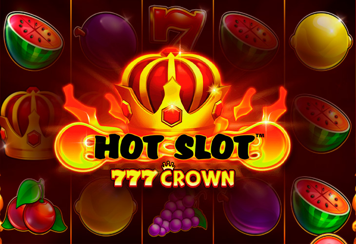 Hot Slot: 777 Crown