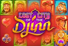 Lost City of the Djinn